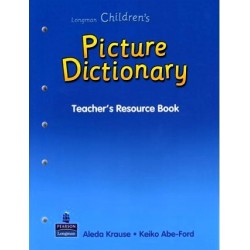 L Children`s Picture Dictionary TRB