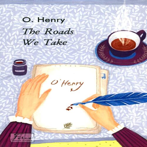 Обложка The Roads We Take (Дороги, що ми обираємо) The Roads We Take (Дороги, що ми обираємо)