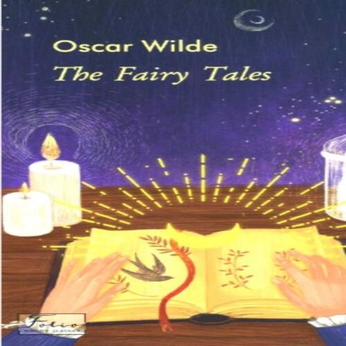 Обложка The Fairy Tales (Казки. О.Вайлд) The Fairy Tales (Казки. О.Вайлд)