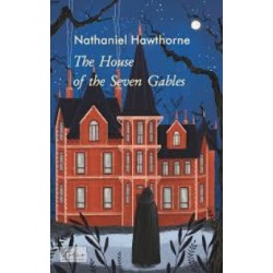 Обложка The House of the Seven Gables (Будинок із сімома фронтонами) The House of the Seven Gables (Будинок із сімома фронтонами)