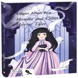 Morella and Other Horror Tales (