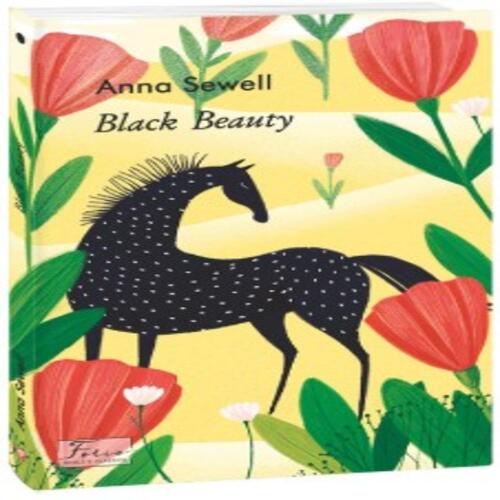 Обложка Black Beauty (Чорний красень) (англ.) Black Beauty (Чорний красень) (англ.)