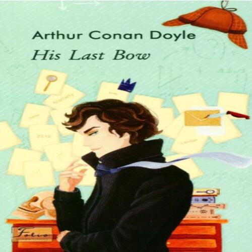 Обложка His Last Bow (Його останній уклін) His Last Bow (Його останній уклін)