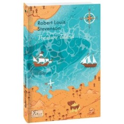 Обложка Treasure Island (Острів скарбів) Treasure Island (Острів скарбів)
