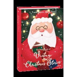 The Folio Book of Vintage Christmas Stories (Старовинні різдвяні оповідання)