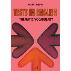 Tests in English: Thematic = Тематические тесты по англ. языку: средн. и продв. уровень