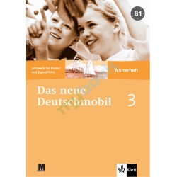 Das Neue Deutschmobil 3 Зошит-словник