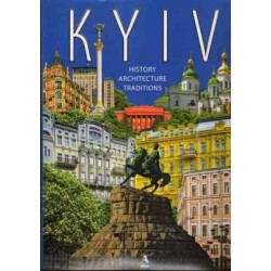 Київ:історія,архітектура,традиції англ.