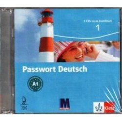 Passwort Deutsch 1 CD (2)