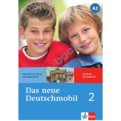 Das Neue Deutschmobil 2 підручник