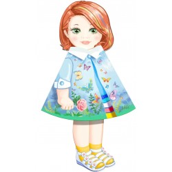 Ляльки. Літо (укр)