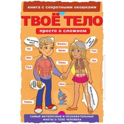 Секретные окошки: Твое тело