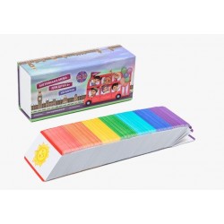 450 карток Англійська для дітей 3+ Junior