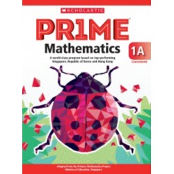 Prime Mathematics Coursebook 1A