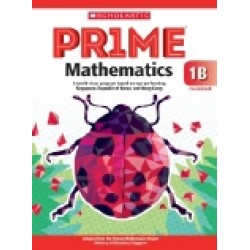 Prime Mathematics Coursebook 1B
