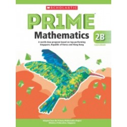 Prime Mathematics Coursebook 2B