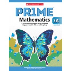 Prime Mathematics Coursebook 3A