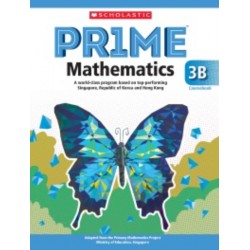 Prime Mathematics Coursebook 3B
