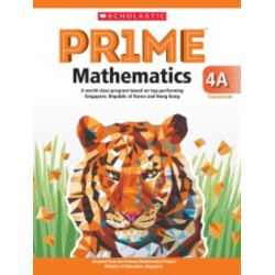 Prime Mathematics Coursebook 4A