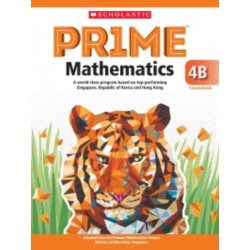 Prime Mathematics Coursebook 4B