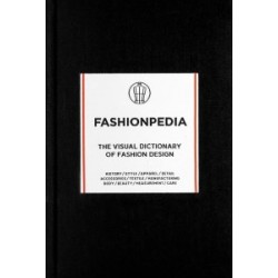Fashionpedia: The Visual Dictionary of Fashion Design