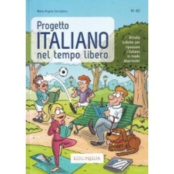 Progetto Italiano Nuovissimo 1 (A1-A2) Nel Tempo Libero