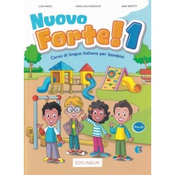 Forte! 1 (A1) Libro dello studente ed esercizi