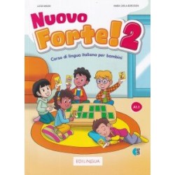 Forte! 2 (A1.1) Libro dello studente ed esercizi