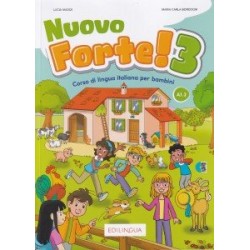 Forte! 3 (A1.2) Libro dello studente ed esercizi