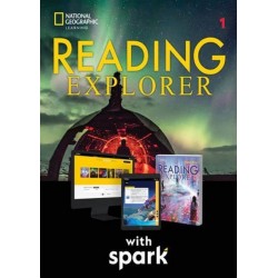 Reading Explorer 3rd Ed 1 Spark platform, Instant Access