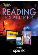 Reading Explorer 3rd Ed 2 Spark platform, Instant Access