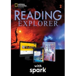 Reading Explorer 3rd Ed 2 Spark platform, Instant Access