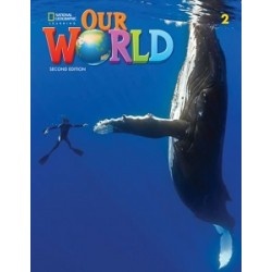 Our World 2nd Edition 2 Student's Book+Spark