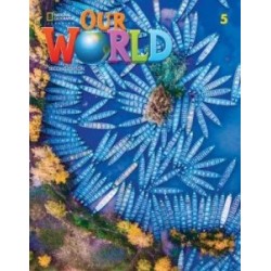 Our World 2nd Edition 5 Student's Book+Spark